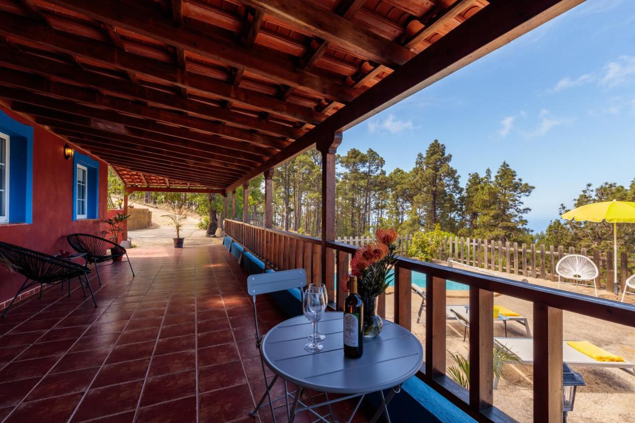 La Casita. Atardeceres En Puntagorda Villa Kültér fotó
