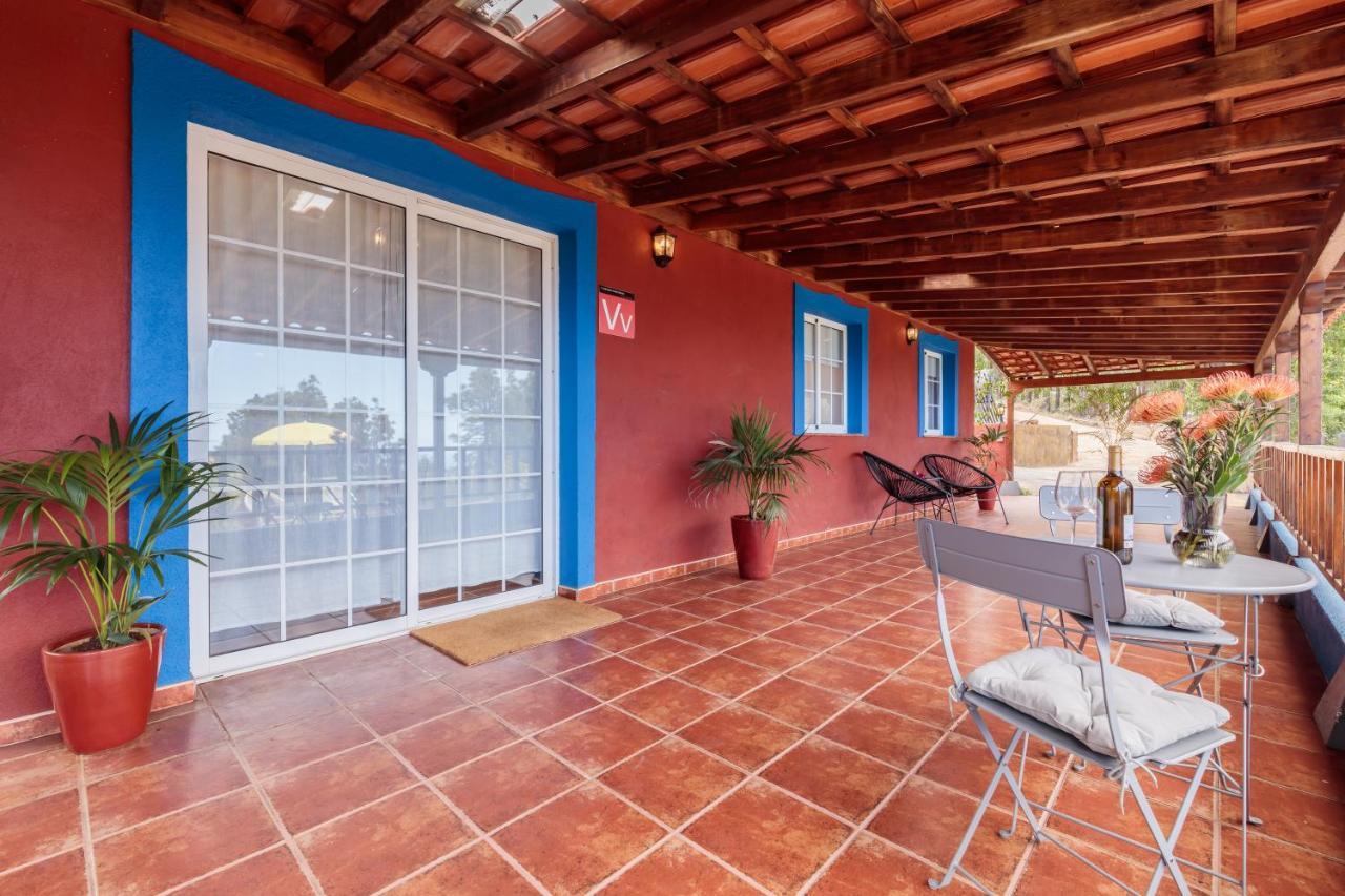 La Casita. Atardeceres En Puntagorda Villa Kültér fotó