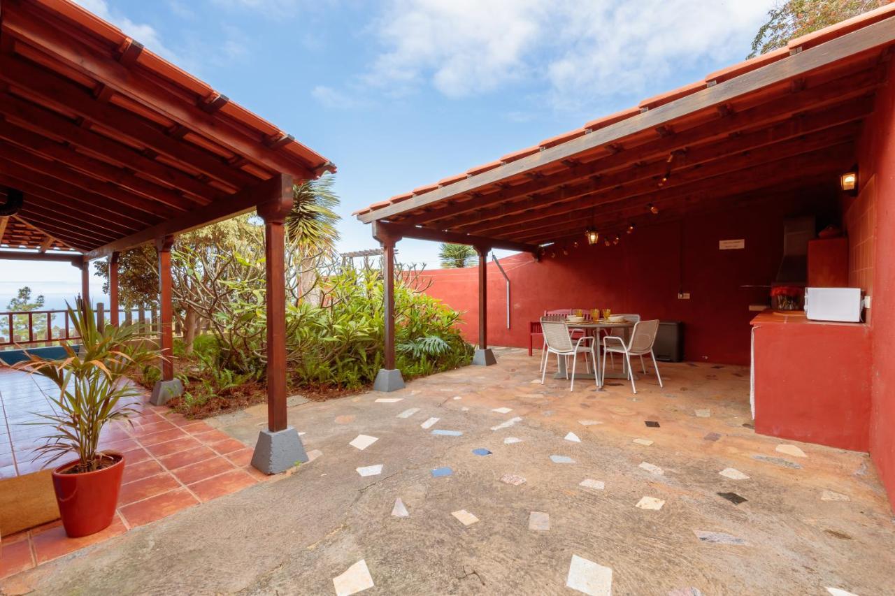 La Casita. Atardeceres En Puntagorda Villa Kültér fotó